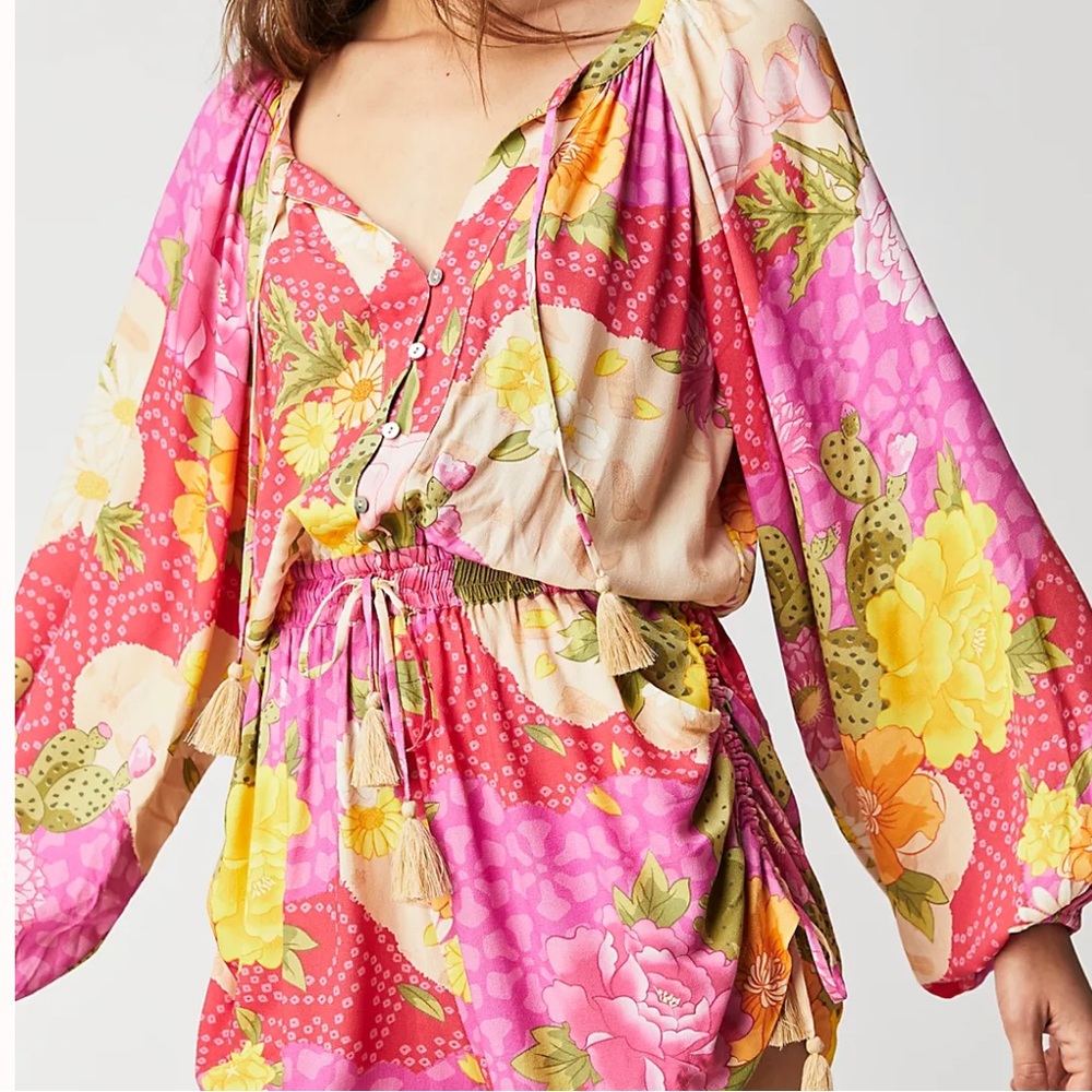 Joshua Tree Romper Spell